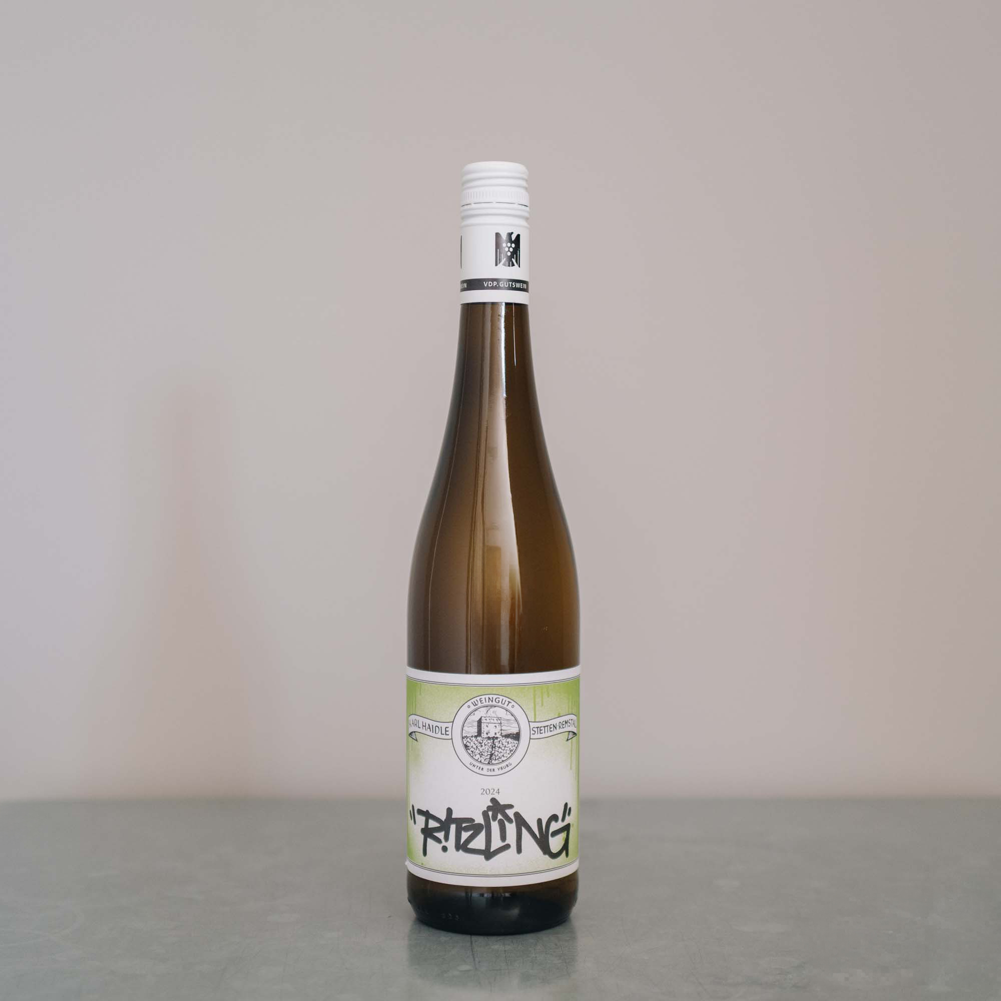 2024 Haidle Riesling 'Ritzling' - BIO